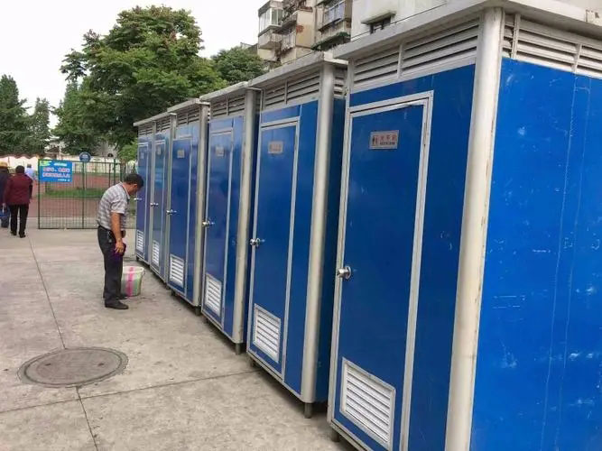 保城镇移动洗手间租赁