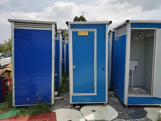 保城镇移动卫生间出租