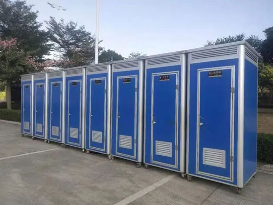 保城镇移动厕所出租