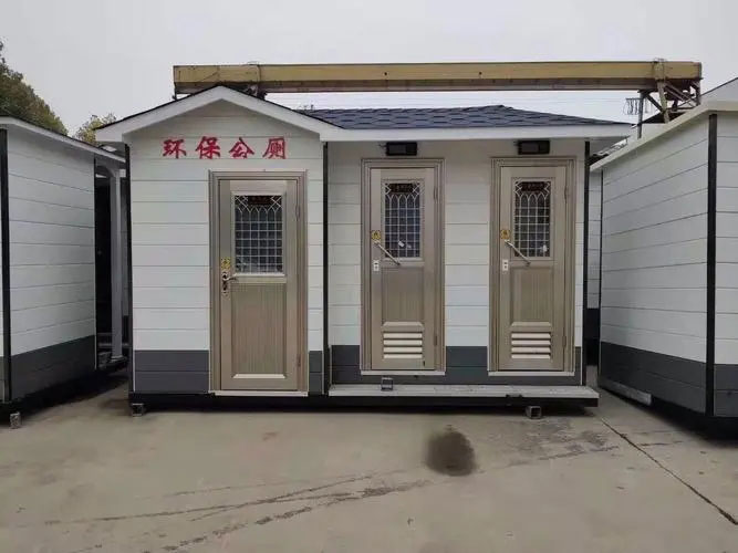 保城镇移动厕所租赁
