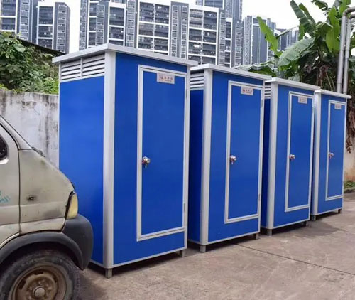 保城镇工地移动卫生间出租