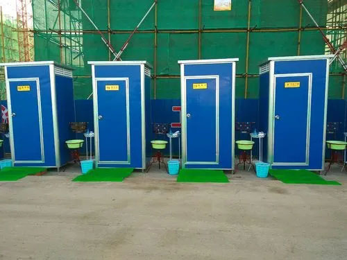保城镇建筑工地移动洗手间租赁