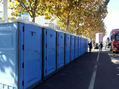 保城镇音乐节移动卫生间出租