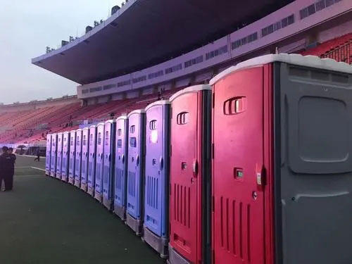 保城镇音乐节移动卫生间租赁
