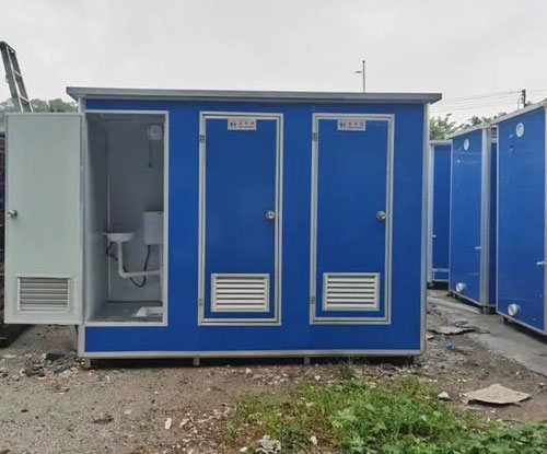 保城镇工地移动厕所租赁