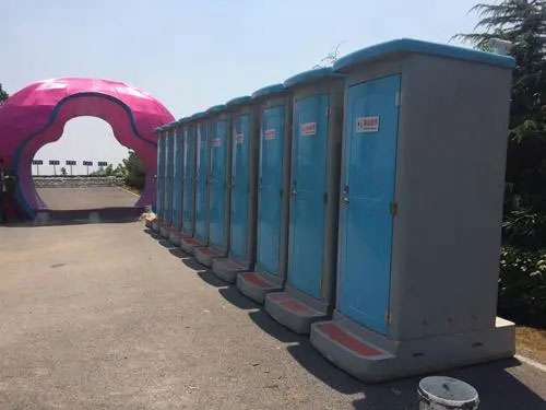 保城镇音乐节移动厕所租赁